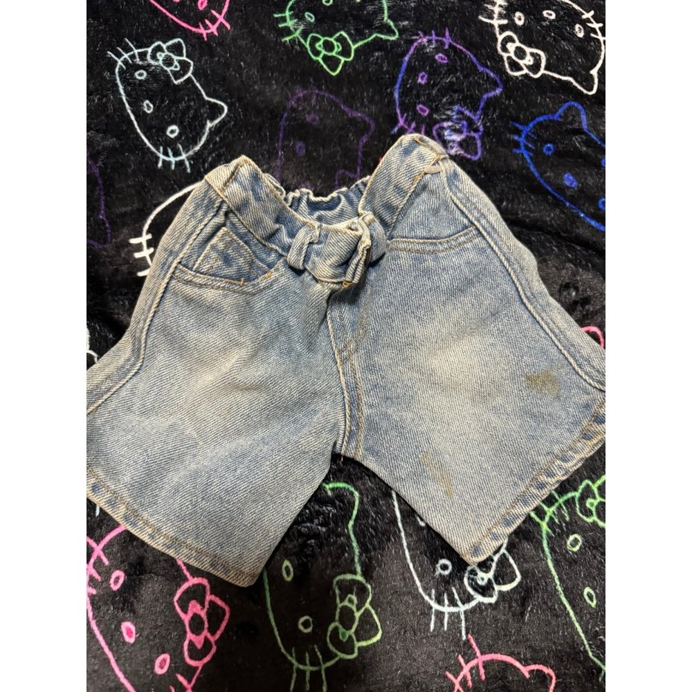 build a bear jeans